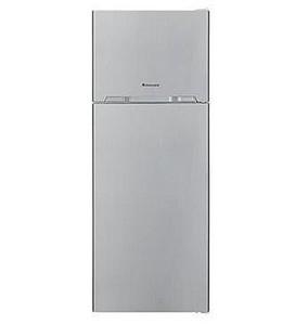 מקרר מקפיא עליון 344 ליטר Normande KL-3703 נורמנדה כסוף