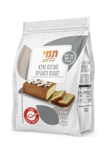 תערובת הפלא תמי לעוגות ועוגיות ללא גלוטן 500 גרם
