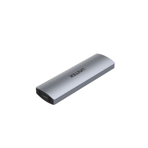 מארז לדיסק Unitek M.2  Nvme / Sata S1230A SSD M2