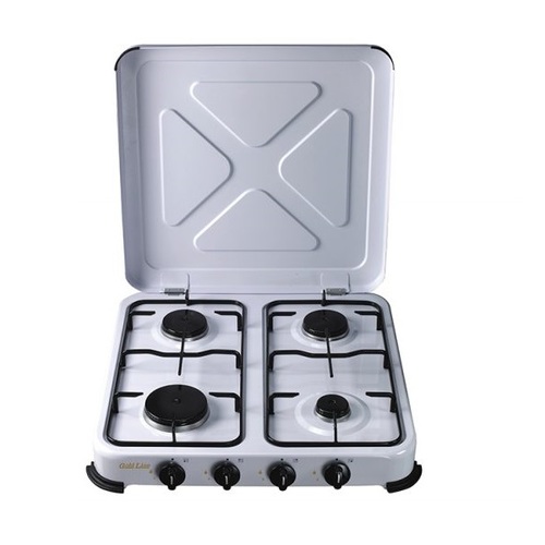 ‏כיריים גז Gold Line MGC4 גולד ליין