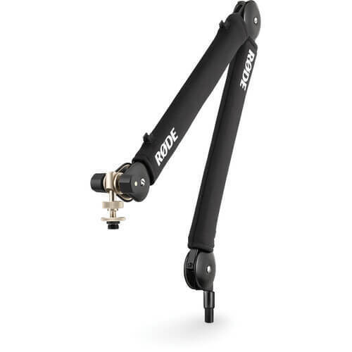 סטנד שולחני מקצועי למיקרופון +Rode PSA1