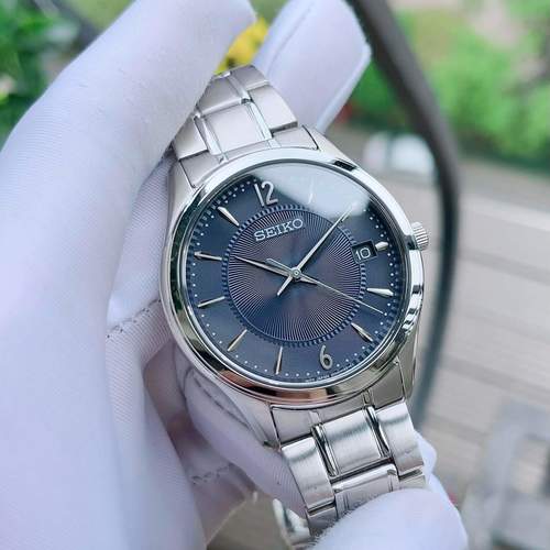 SEIKO SUR419 גברים זכוכית ספיר