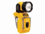 גוף פנס מגנטי  Dewalt 10.8V