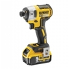 מברגת אימפקט Dewalt DCF887P2 18V
