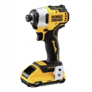 מברגת אימפקט Dewalt DCF809L2T 18V