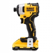 מברגת אימפקט Dewalt DCF809L2T 18V