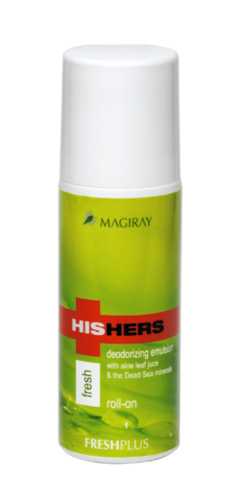 פרש פלוס – דאודורנט רול און 75 מ