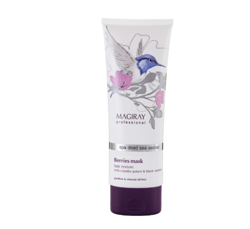 בריס מאסק – מסכת פירות יער לשיקום השיער 250 מ