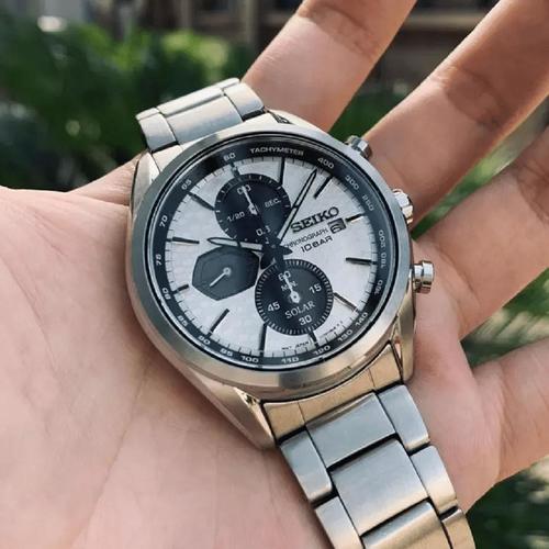 SEIKO SSC769P1 זכוכית ספיר סולארי 