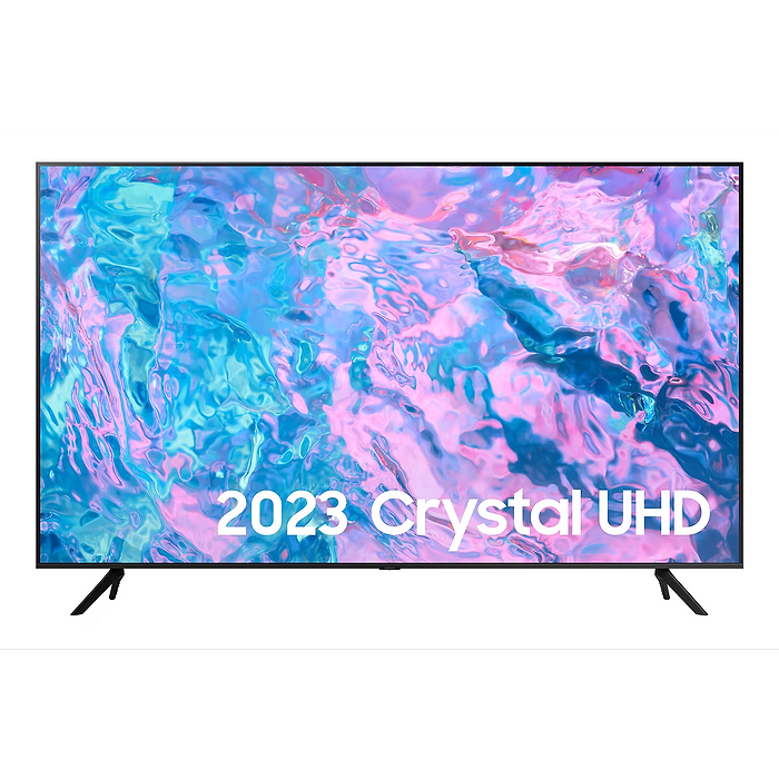 טלוויזיה "75 SMART TV 4K דגם 75CU7100 סמסונג SAMSUNG