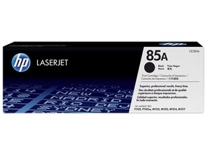  ‏טונר ‏שחור מקורי HP 85A CE285A