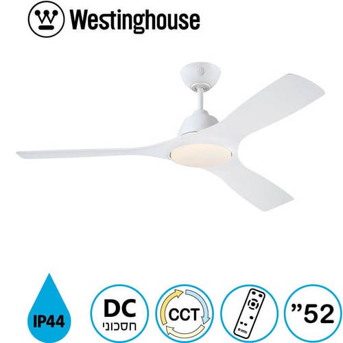 מאוורר תקרה ג'סיקה 