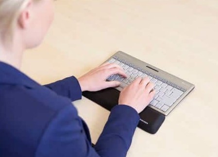 תומך כף יד ג'ל ארגונומי Keisar 300011