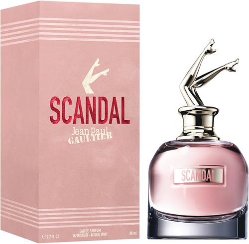 בושם לאישה ז'אן פול JEAN PAUL GAULTIER SCANDAL 80 NL E.D.P