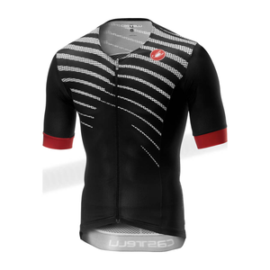 חולצת טריאתלון מקצועית לגברים FREE SPEED RACE JERSEY S 110