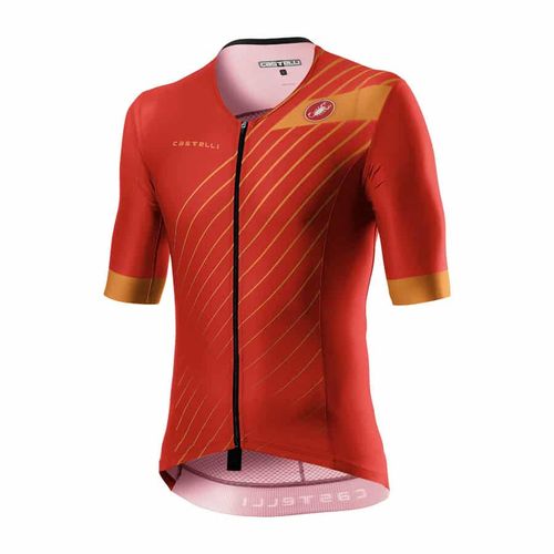 חולצה לרכיבת אופניים Castelli FREE SPEED 2  RACE TOP MEN'S 023 M