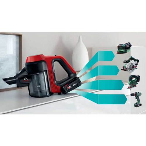 שואב אבק אלחוטי Bosch BCS711PET