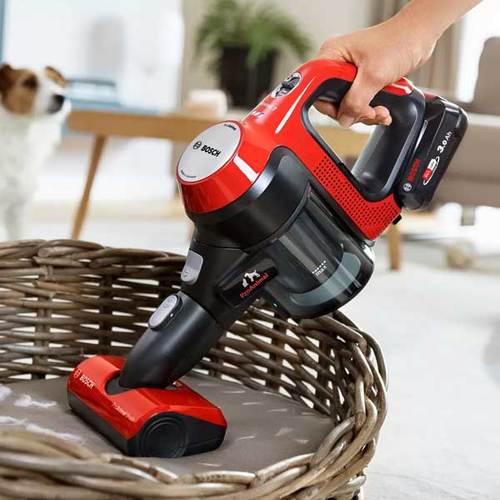 שואב אבק אלחוטי Bosch BCS711PET