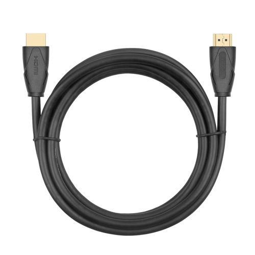כבל 2.0 HDMI מוזהב תומך 4Kx2K באורך 5 מטר