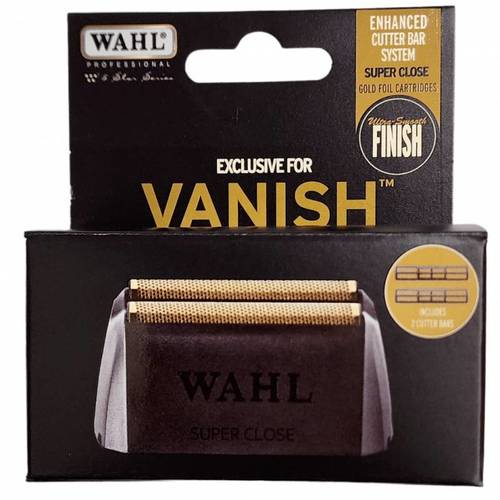רשת וסכינים למכונת גילוח וואל VANISH