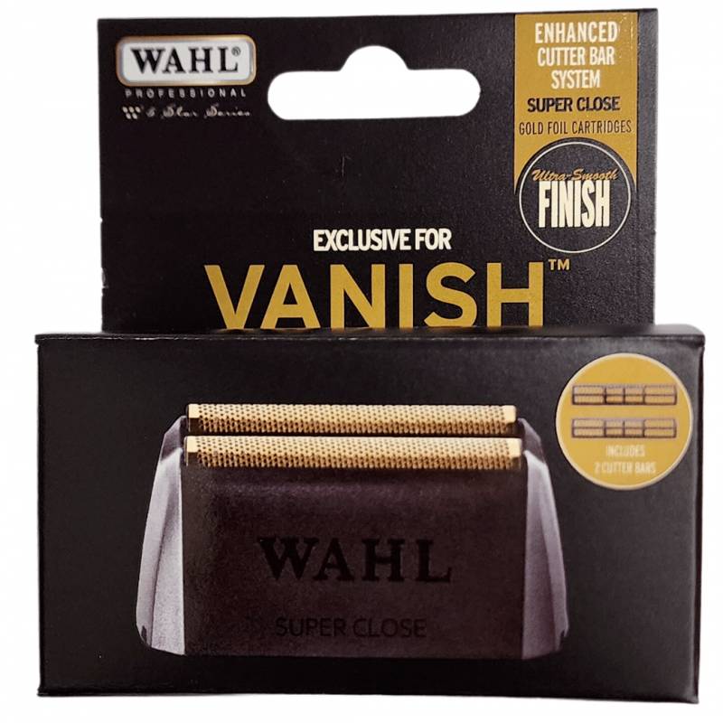 רשת וסכינים למכונת גילוח וואל VANISH