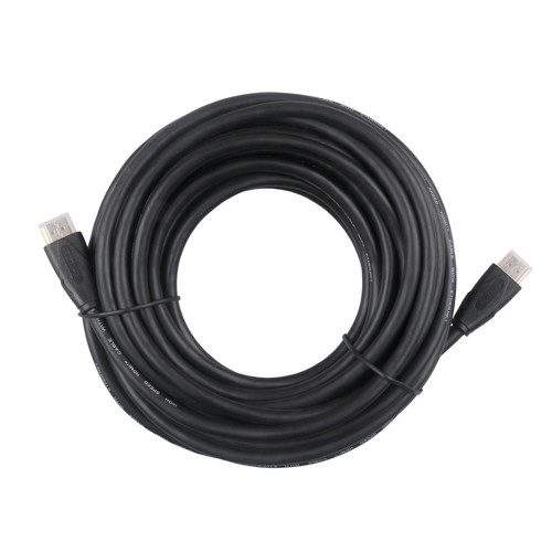 כבל 2.0 HDMI מוזהב תומך 4Kx2K באורך 10 מטר