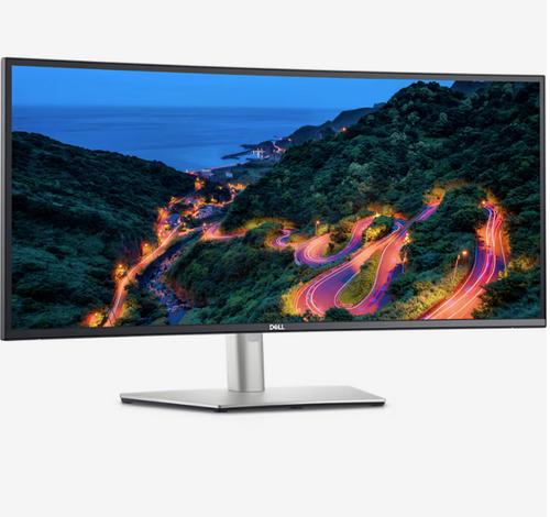 מסך מחשב Dell UltraSharp U3423WE WQHD