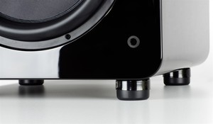 Soundpath Subwoofer Isolation System - 4 Pack