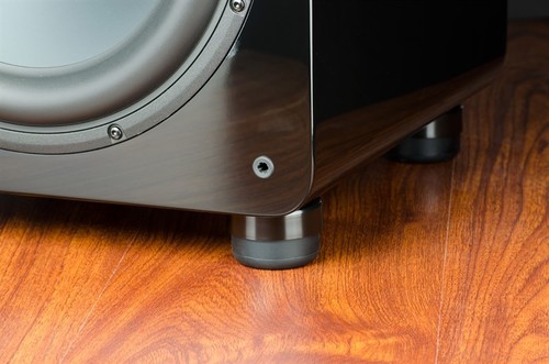 Soundpath Subwoofer Isolation System - 4 Pack