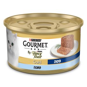 שימור פנסי פיסט גולד גורמה - פטה טונה