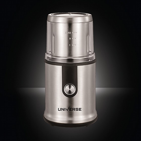 מטחנת ‏קפה ותבלינים 500W UNIVERSE NRI-650C15
