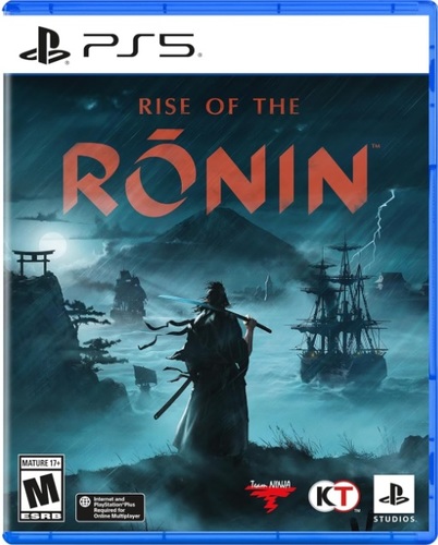 PS5 Rise Of The Ronin