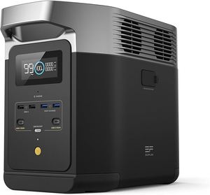 תחנת כוח ניידת ECOFLOW EFDELTA2