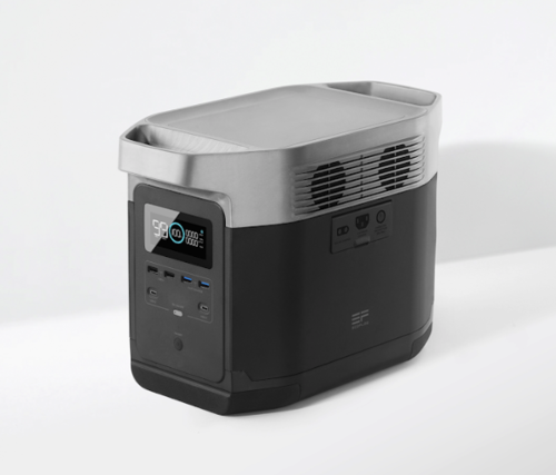 תחנת כוח ניידת ECOFLOW EFDELTA2