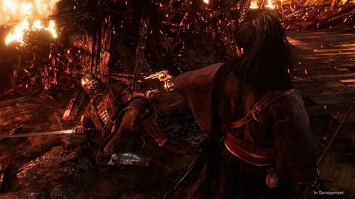 PS5 Rise Of The Ronin