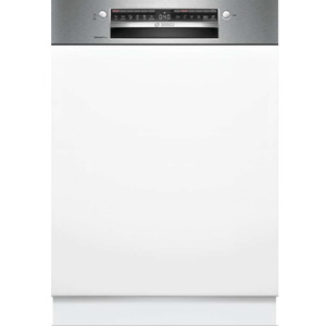 מדיח כלים רחב חצי אינטגרלי Bosch בוש דגם SMI4HAS19E