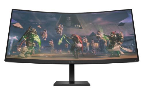 מסך מחשב HP Omen 34C 780K8AA UWQHD