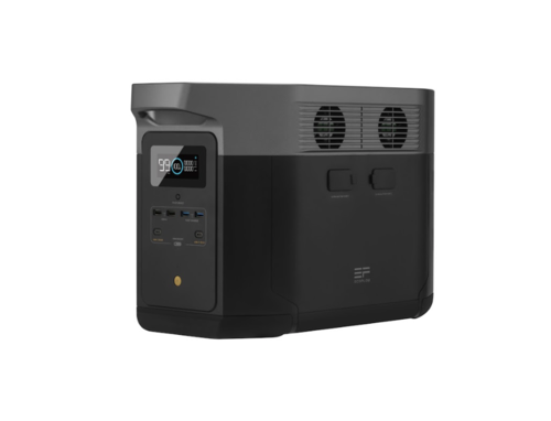 תחנת כח ניידת ECOFLOW EFD2000MAX 