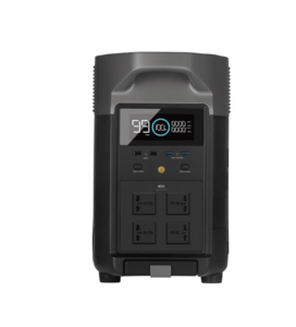 תחנת כח ניידת ECOFLOW EFD3600PRO 