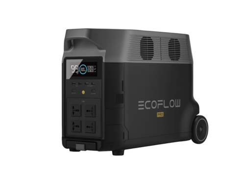 תחנת כח ניידת ECOFLOW EFD3600PRO 