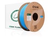גליל פילמנט איכותי מתוצרת Esun מסוג PLA+ בצבע space blue