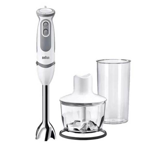 בלנדר מוט משולב 1000 וואט Braun MQ5230WH