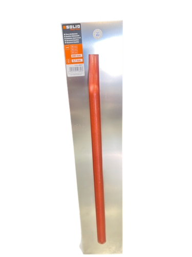 מלץ נירוסטה ארוך SOLID