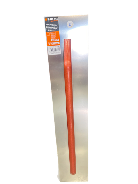 מלץ נירוסטה ארוך SOLID