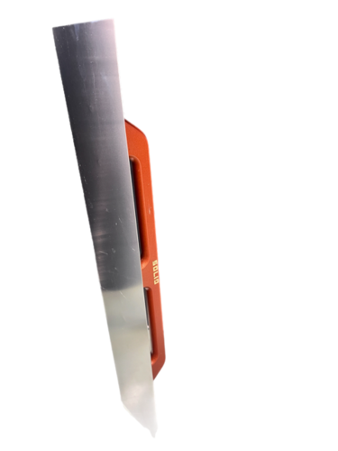 מלץ נירוסטה ארוך SOLID