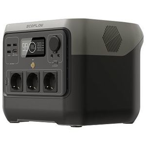 תחנת כוח ניידת ECOFLOW RIVER 2 PRO