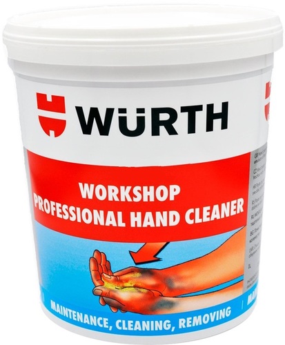 משחת ניקוי ידיים מקצועית WURTH