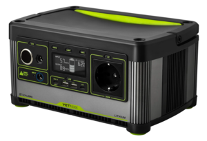 תחנת כוח ניידת GOALZERO YETI500X