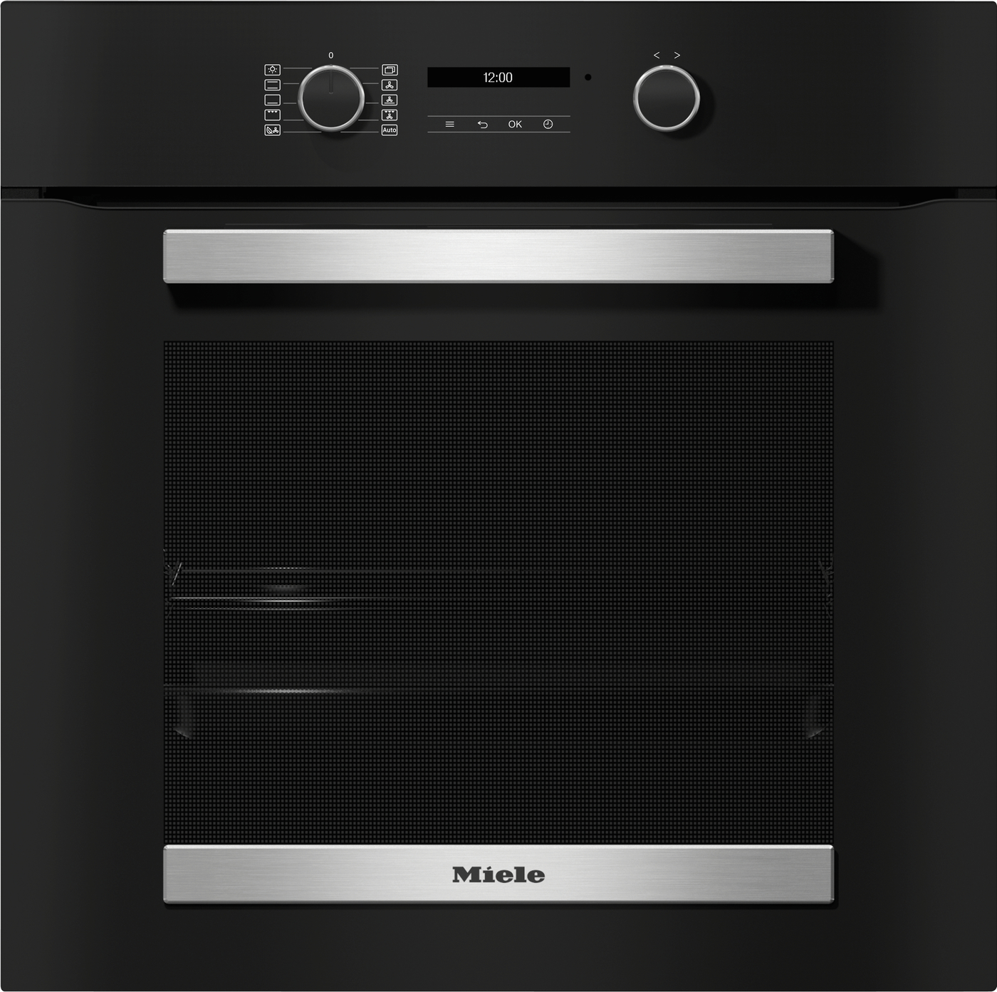 תנור בנוי H 2467 B MIELE