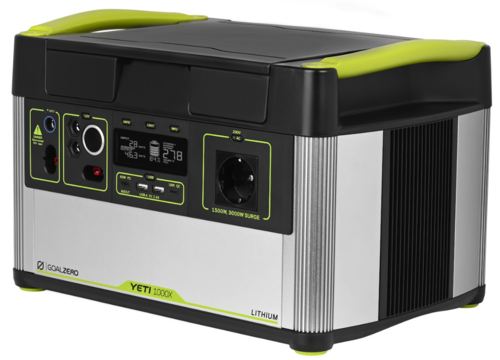 תחנת כוח ניידת GOALZERO YETI 1000X